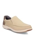 Florsheim Lakeside Canvas Moc Toe Slip On Men's Slip On