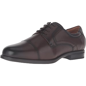 Florsheim Midtown Cap Toe Oxford Mens Oxford