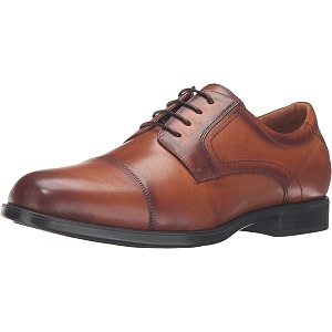 Florsheim Midtown Cap Toe Oxford Mens Oxford