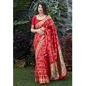 Flosive Women39s Banarasi Silk Saree