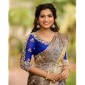 Flosive Women39s Present Banarasi Soft Lichi Silk