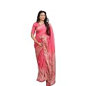 Flosive Women's Saree