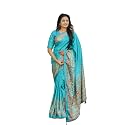 Flosive Women's Saree