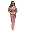 Flosive Women's Saree