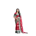 Flosive Women's Saree