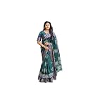 Flosive Women's Saree