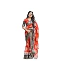 Flosive Women's Saree