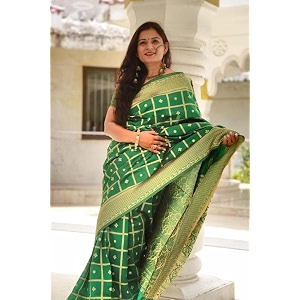 Flosive Womens SAREE