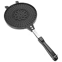 Flour Tortilla Press 7" Aluminum Tortilla Maker Press Non-Stick Dough Maker for Flatbread, Pizza, Roti, Taco, Empanada, Kitchen Tool