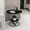 The Flourish Engineered Wood Coffee Table Finish