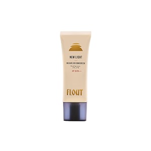 flout new light anti-photoaging sunscreen  spf 50 pa broad spectrum