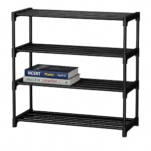 FLOVR Bookshelf for Home and Office Multipurpose