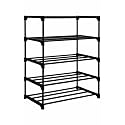 FLOVR Bookshelf for Home and Office Multipurpose