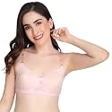 Flower Print Bra for Women - Made