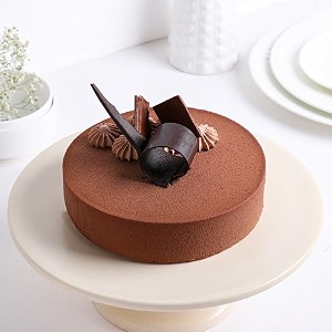floweraura delicious silky smooth fresh 500 grams irresistible belgian chocolate cake gift39s for birthday anniversary valentine39s day mother39s day christmas wedding same day delivery