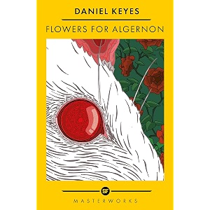 flowers for algernon sf masterworks reissue
