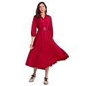 flowervelly Dress for Women39s amp Girls Pleated