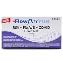 Flowflex Plus RSV + Flu A/B + COVID Home Test (1 Test)