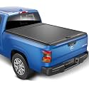 Flowkottu Retractable Tonneau Cover Fit Nissan Frontier 2005-2026 Truck Bed