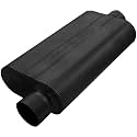 Flowmaster 50 Series Delta Flow® Muffler – 3.00" Offset In/Center Out