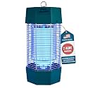 Flowtron Bug Zapper, 2 Acres Outdoor, 120W UV, 5600V, Octenol, Made in USA