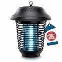 Flowtron Outdoor Bug Zapper, 3000V, 2000 Sq Ft, UL Certified