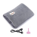 Fluent Electric Hot Water Bag with Auto Power Cut-Off for pain relief Warm Bag Electrical 1 L Hot Water Bag