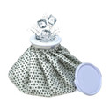 Fluent Hot Water Bag Ice bag for Pain Relief Cold Ice Pack Bag Injuries Cold therapy Hot And Ice Bag 1 L Hot Water Bag