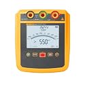 Fluke 1535 Insulation Tester, Insulation Tester, for Frontline Industrial and Electrical Insulation Testing, Test Voltages from 250 V to 2500 V and Resistance Measurements up to 500 GΩ