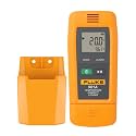 Fluke 961A Temperature Humidity Data Logger FDA Complaint USB Connection 32000 Points Record Capacity -30.0°C to 70.0°C IP65 Refrigerator Thermometer for Vaccine RH Monitor Freezer Cold Storage (1Pcs)