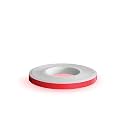 Fluorescent 5 mm x 6 mt red