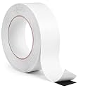 Fluorocarbon Film Butyl Tape 2in x 25ft RV Roof Tape,White