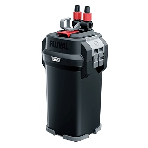 Fluval 207 Perfomance Canister Filter for Aquariums