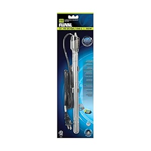 fluval m 150-watt submersible heater