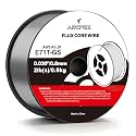 Flux Core Welding Wire, E71T-GS 030 MIG Welding Wire 2-Pound Spool