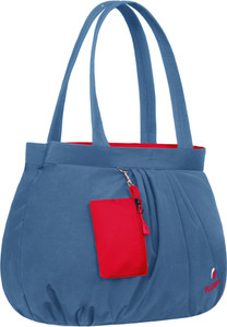 FLUXFY Women Blue Shoulder Bag