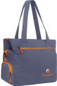 FLUXFY Women Grey Shoulder Bag