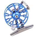 Aluminum Fly Fishing Reel Outdoor Fishing Gear Xmas