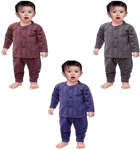 fly step top - pyjama set for baby boys  baby girls