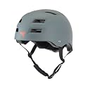 Flybar Bike Helmet- Multi Sport Dual Certified Adjustable Dial, Lightweight Skateboard Helmet, Roller Skating, Pogo, Electric Scooter, Snowboard, Boys and Girls Kids- Adults Helmets