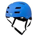 Flybar Bike Helmet- Multi Sport Dual Certified Adjustable Dial, Lightweight Skateboard Helmet, Roller Skating, Pogo, Electric Scooter, Snowboard, Boys and Girls Kids- Adults Helmets