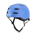 Flybar Bike Helmet- Multi Sport Dual Certified Adjustable Dial, Lightweight Skateboard Helmet, Roller Skating, Pogo, Electric Scooter, Snowboard, Boys and Girls Kids- Adults Helmets