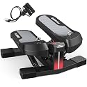 FLYBIRD Home Gym Stair Stepper – Compact Cardio &amp; Lower‑Body Workout Machine, Supports Up to 350 LBS, Targets Legs, Hips &amp; Glutes, Ideal Fitness Gear for Both Men and Women