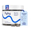 Flyby Recovery with DHM, Milk Thistle & Activated Charcoal - 80 Count