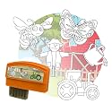 Flycatcher smART Sketcher 2.0 On the Farm Cartridge, 50+ Designs, 5+