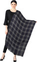 FLYER Woven, Striped, Self Design, Solid Viscose, Cotton Blend Women Stole, Scarf, Fancy Scarf