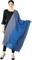 FLYER Woven, Striped, Self Design, Solid Viscose, Cotton Blend Women Stole, Scarf, Fancy Scarf