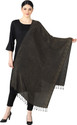 FLYER Woven, Striped, Self Design, Solid Viscose, Cotton Blend Women Stole, Scarf, Fancy Scarf