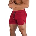 FLYFIREFLY Men39s Gym Workout Shorts Running Lightweight