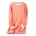 Flygo Women39s Winter Warm Sherpa Lined Fleece